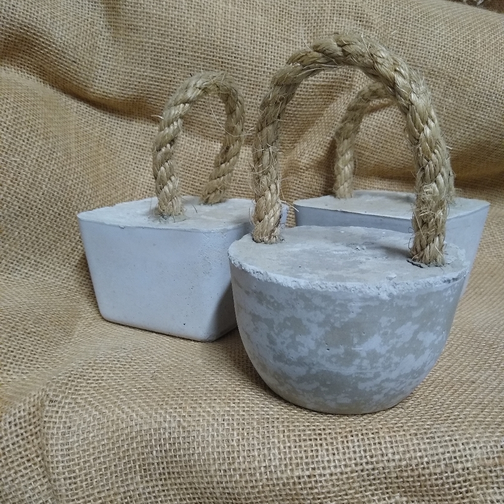Home Decor - Nautical Paperweight/Bookends